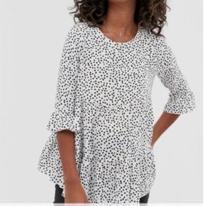 ASOS Maternity Blouse